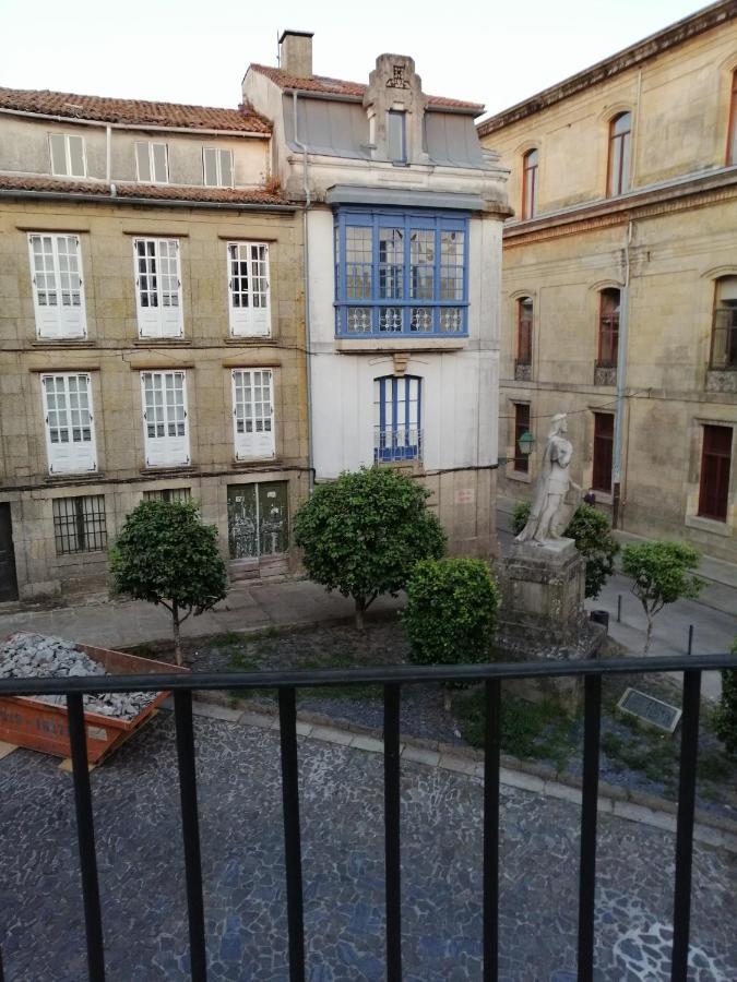 Appartamento Entrepracinas 2 San Giacomo di Compostella Esterno foto